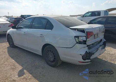 2017 Volkswagen Jetta 1.4T S from USA, damaged, VIN 3VW2B7AJ1HM376845